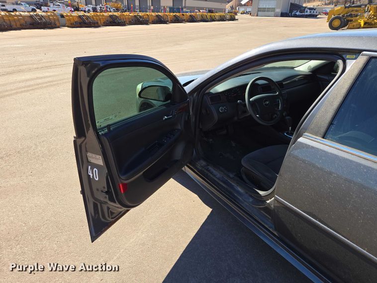 image for item ES2982 2010 Chevrolet Impala 
