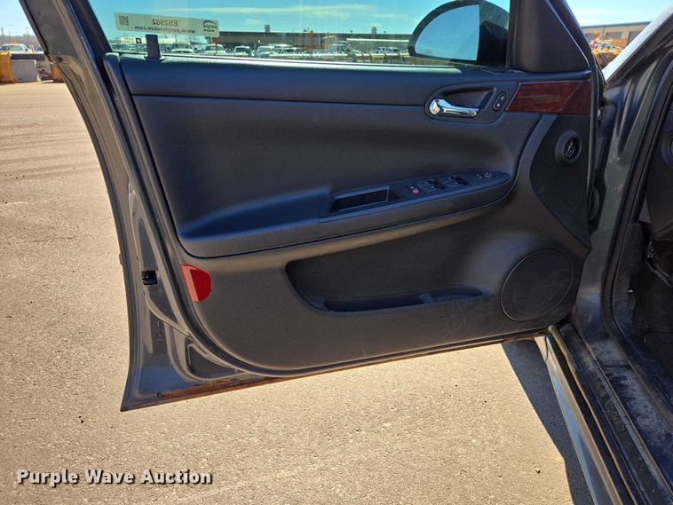 image for item ES2982 2010 Chevrolet Impala 