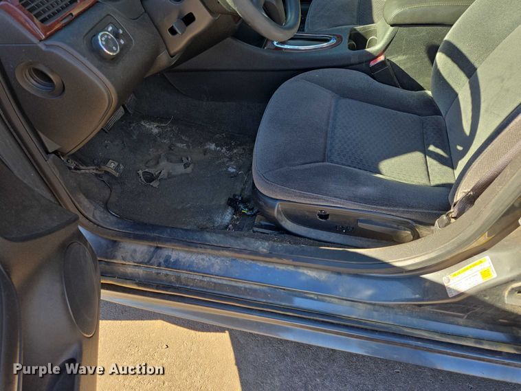 image for item ES2982 2010 Chevrolet Impala 