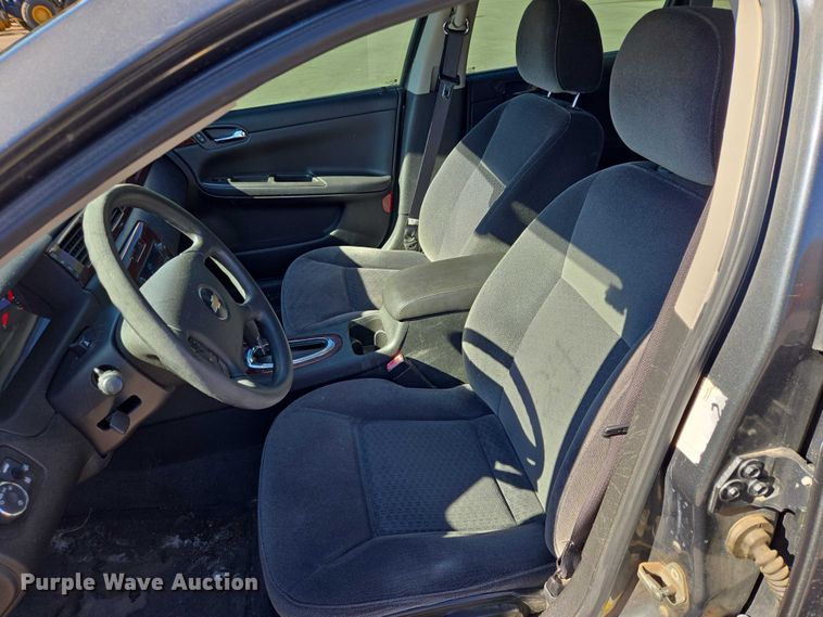 image for item ES2982 2010 Chevrolet Impala 