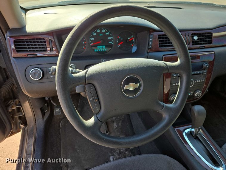 image for item ES2982 2010 Chevrolet Impala 