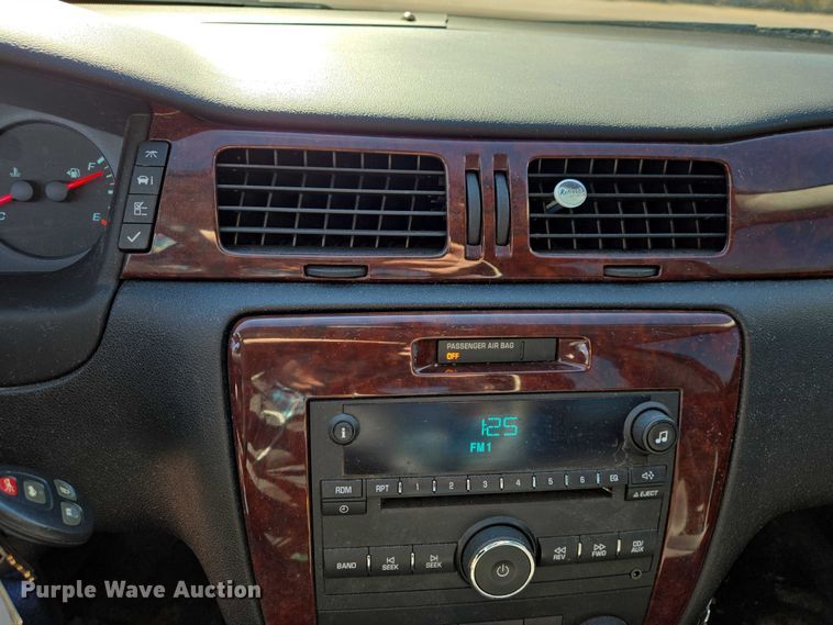 image for item ES2982 2010 Chevrolet Impala 