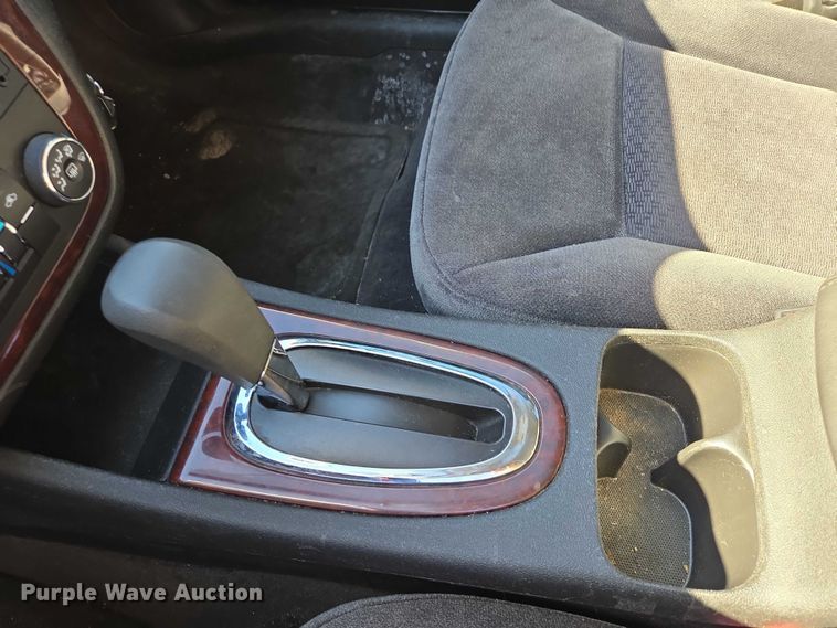 image for item ES2982 2010 Chevrolet Impala 