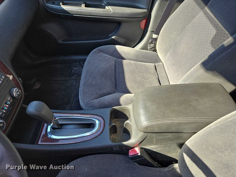 image for item ES2982 2010 Chevrolet Impala 