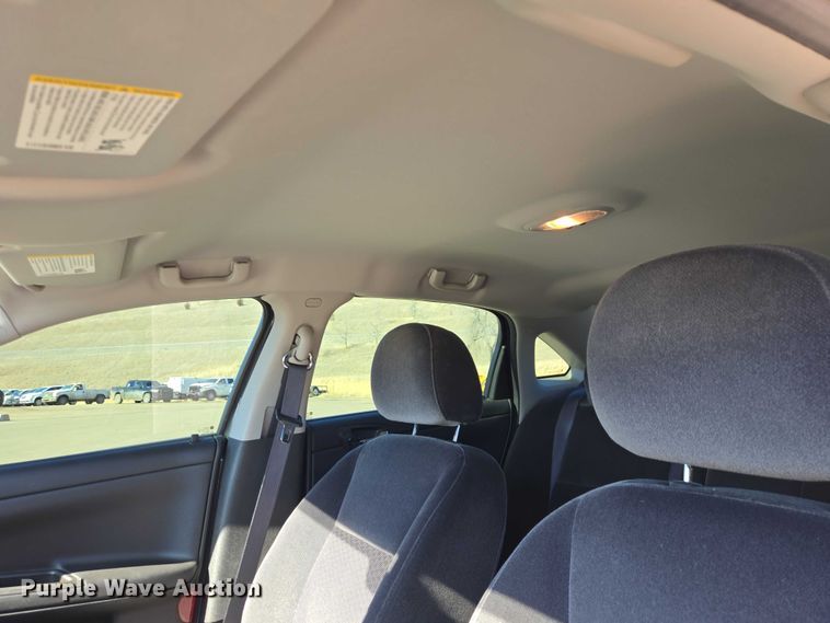 image for item ES2982 2010 Chevrolet Impala 