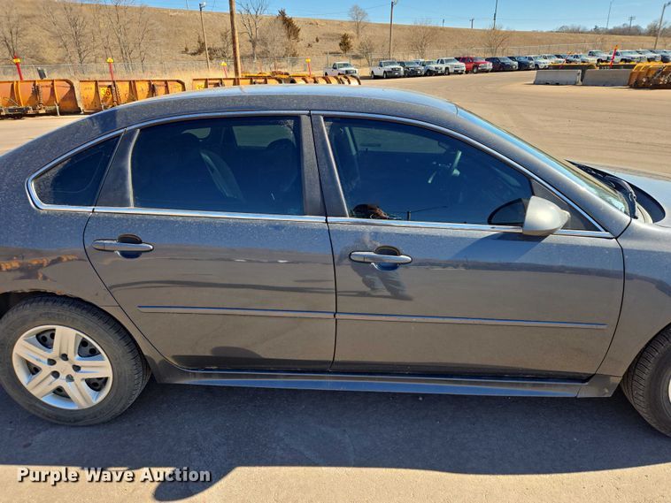 image for item ES2982 2010 Chevrolet Impala 