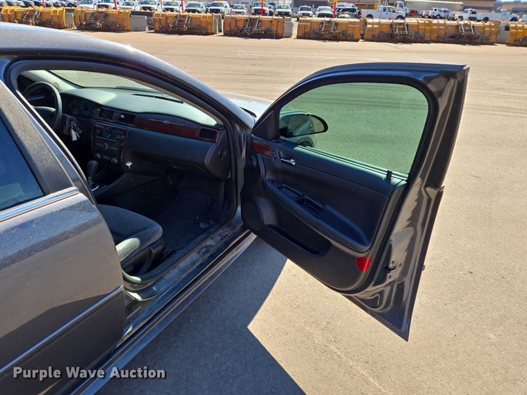 image for item ES2982 2010 Chevrolet Impala 