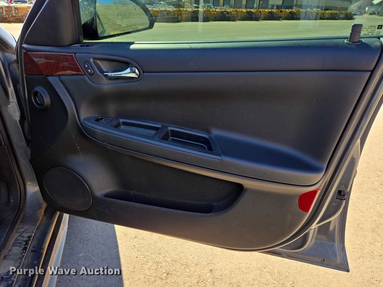 image for item ES2982 2010 Chevrolet Impala 