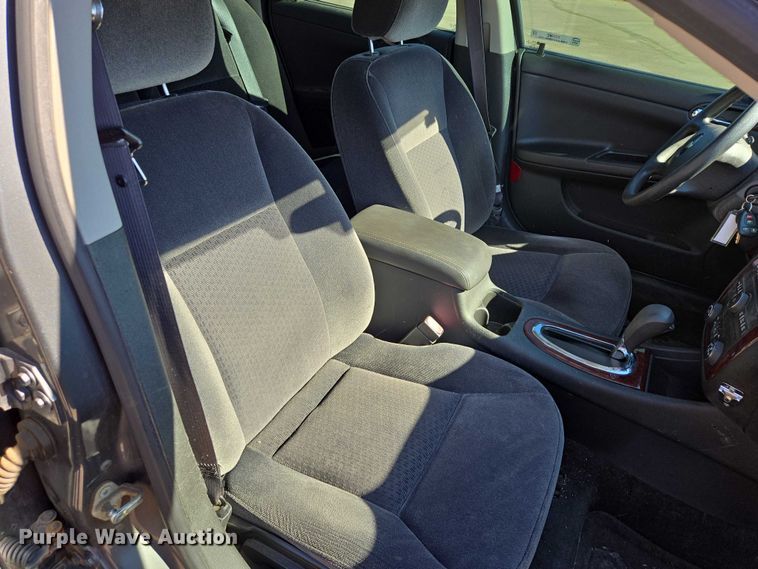 image for item ES2982 2010 Chevrolet Impala 