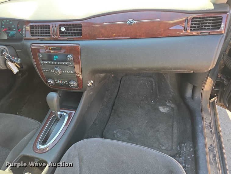 image for item ES2982 2010 Chevrolet Impala 