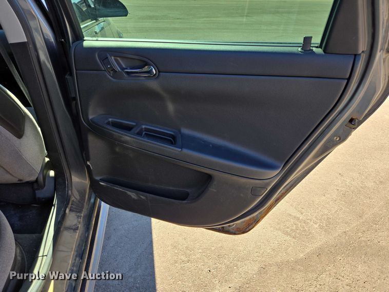 image for item ES2982 2010 Chevrolet Impala 