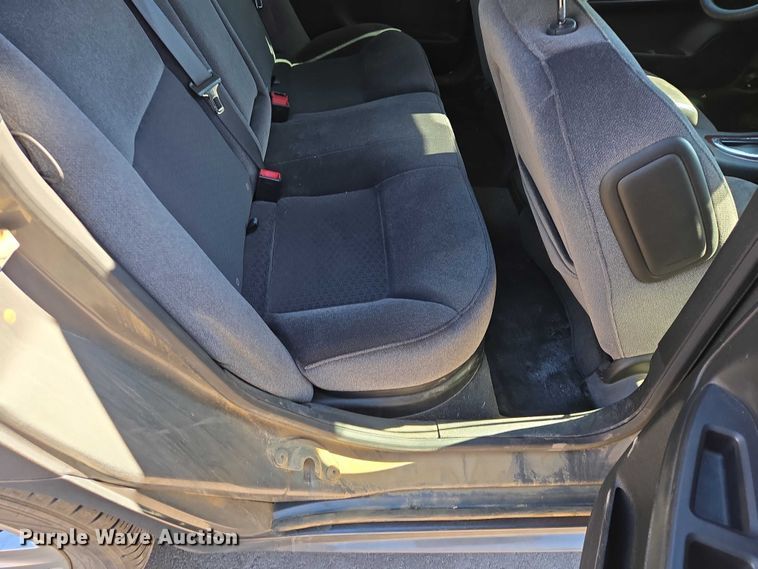 image for item ES2982 2010 Chevrolet Impala 