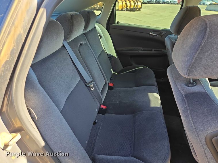 image for item ES2982 2010 Chevrolet Impala 