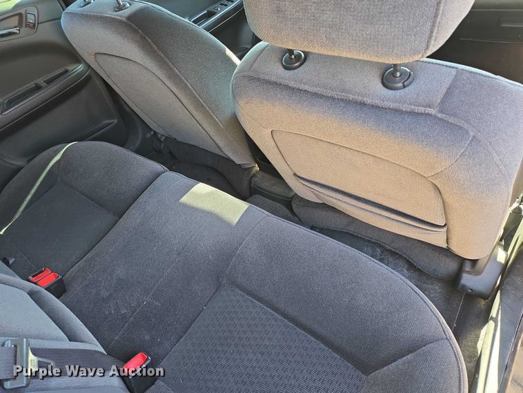 image for item ES2982 2010 Chevrolet Impala 