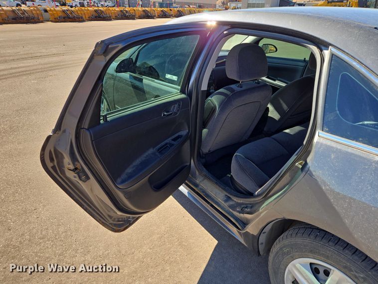 image for item ES2982 2010 Chevrolet Impala 