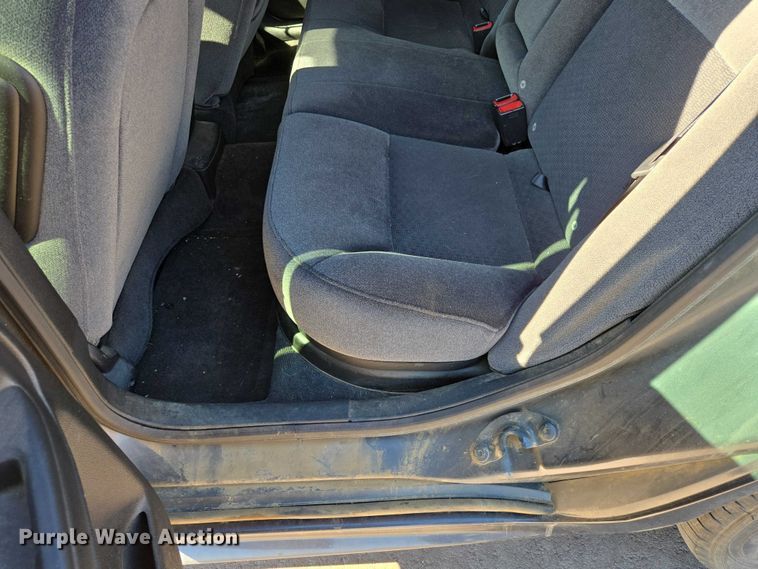 image for item ES2982 2010 Chevrolet Impala 