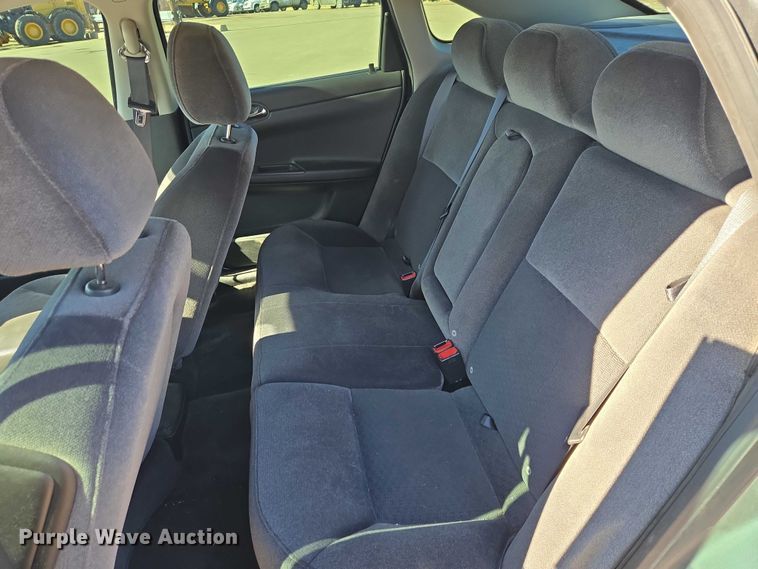 image for item ES2982 2010 Chevrolet Impala 