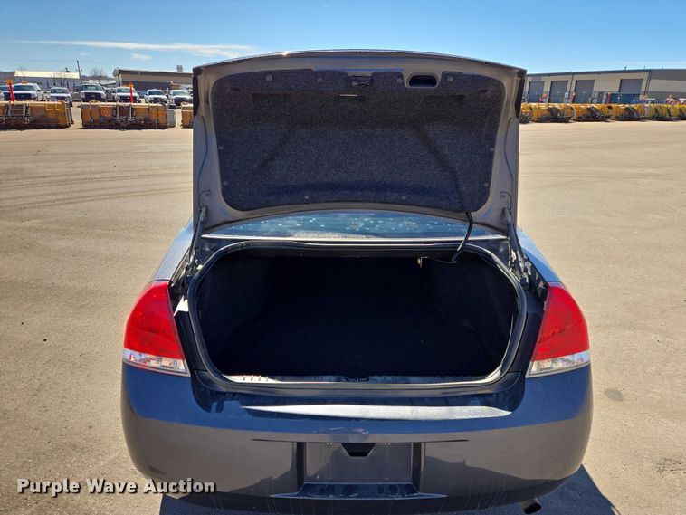 image for item ES2982 2010 Chevrolet Impala 