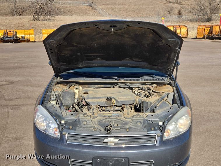 image for item ES2982 2010 Chevrolet Impala 