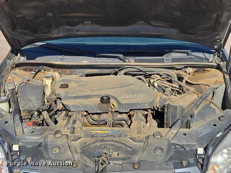 image for item ES2982 2010 Chevrolet Impala 