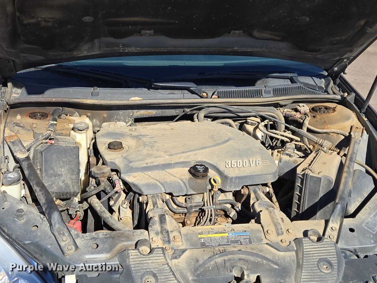 image for item ES2982 2010 Chevrolet Impala 