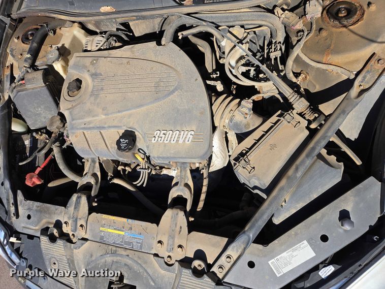 image for item ES2982 2010 Chevrolet Impala 