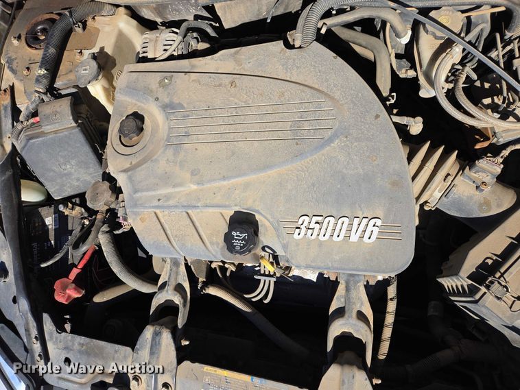 image for item ES2982 2010 Chevrolet Impala 
