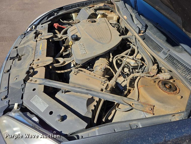 image for item ES2982 2010 Chevrolet Impala 