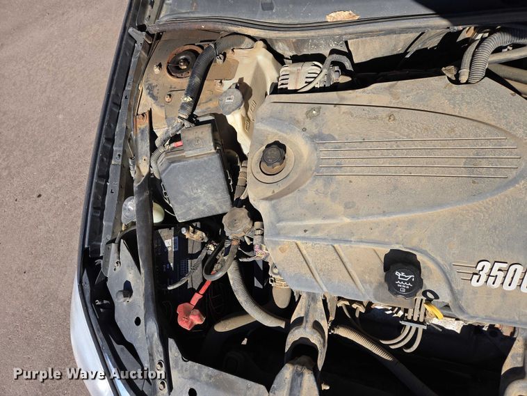 image for item ES2982 2010 Chevrolet Impala 