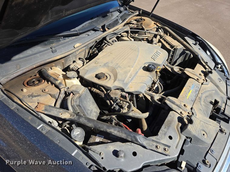 image for item ES2982 2010 Chevrolet Impala 