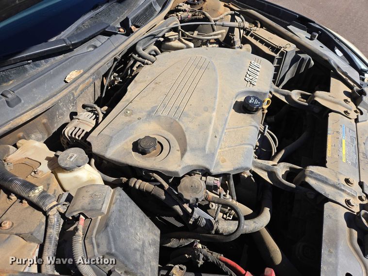 image for item ES2982 2010 Chevrolet Impala 