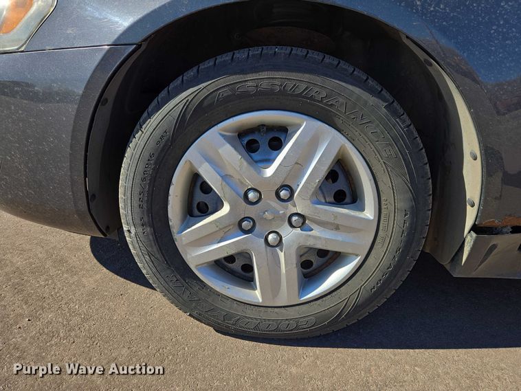 image for item ES2982 2010 Chevrolet Impala 