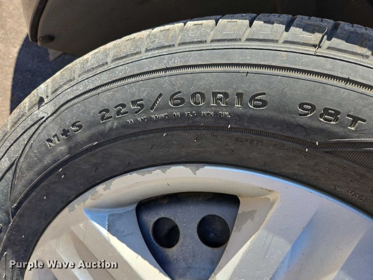 image for item ES2982 2010 Chevrolet Impala 