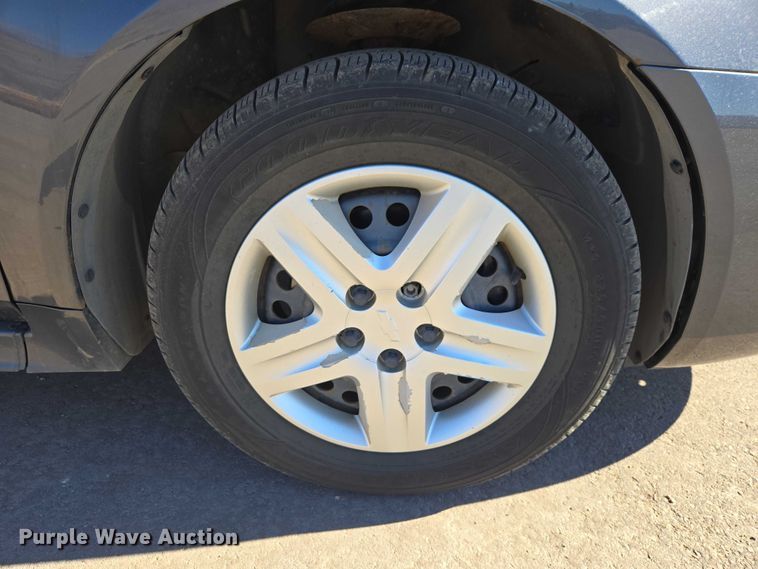 image for item ES2982 2010 Chevrolet Impala 