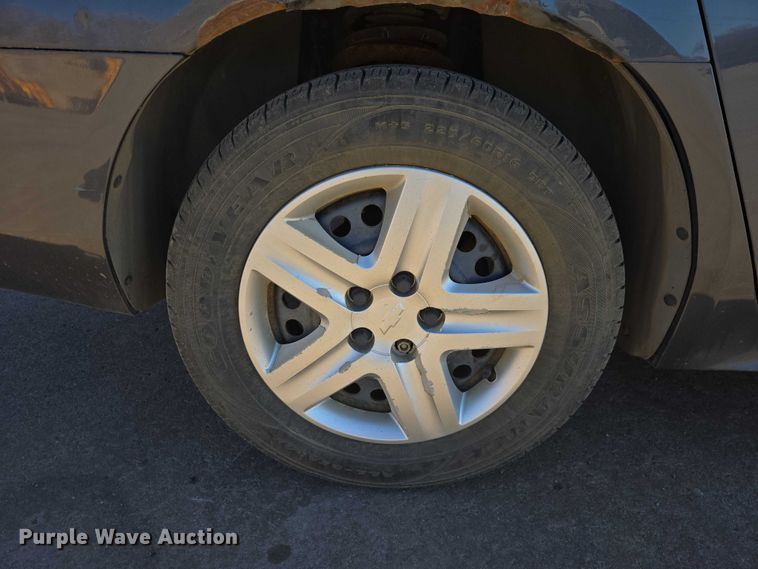 image for item ES2982 2010 Chevrolet Impala 