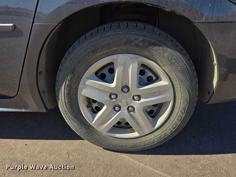 image for item ES2982 2010 Chevrolet Impala 