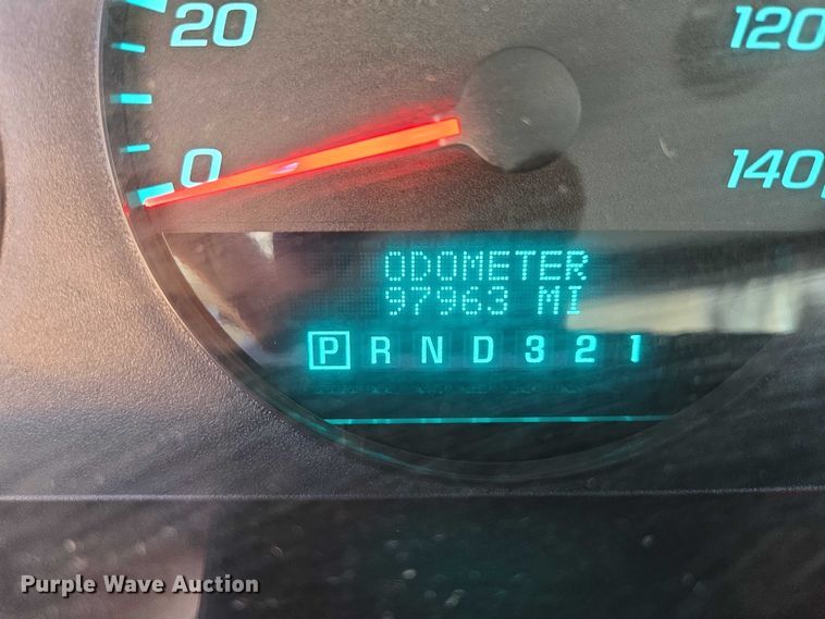 image for item ES2982 2010 Chevrolet Impala 