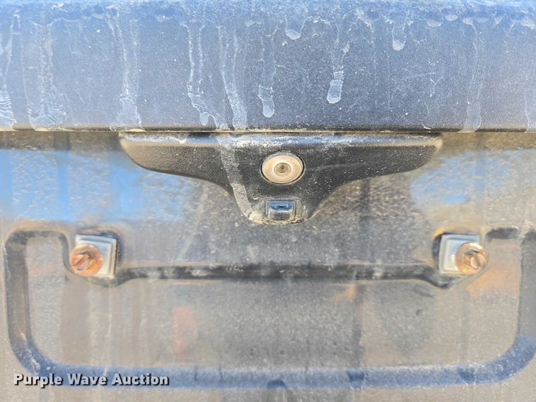 image for item ES2983 2016 Ford Explorer Police Interceptor SUV