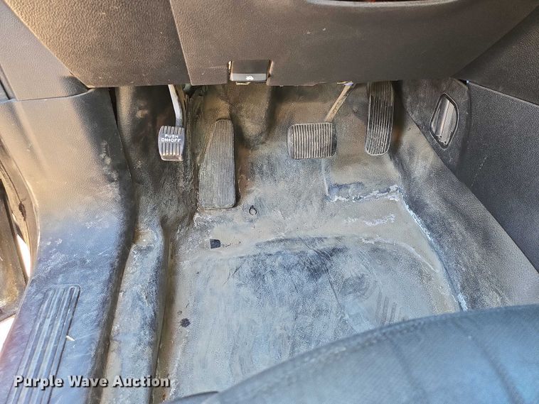 image for item ES2983 2016 Ford Explorer Police Interceptor SUV