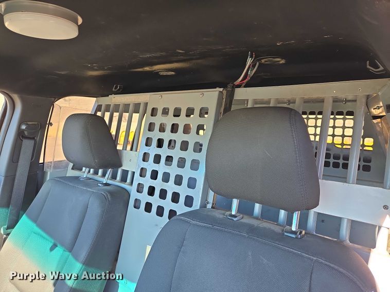 image for item ES2983 2016 Ford Explorer Police Interceptor SUV