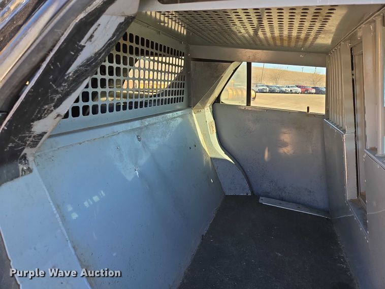 image for item ES2983 2016 Ford Explorer Police Interceptor SUV