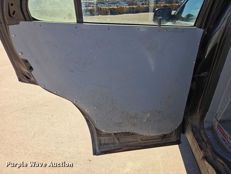 image for item ES2983 2016 Ford Explorer Police Interceptor SUV