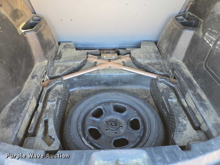 image for item ES2983 2016 Ford Explorer Police Interceptor SUV