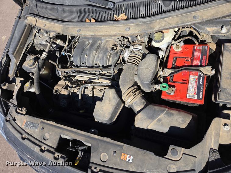 image for item ES2983 2016 Ford Explorer Police Interceptor SUV