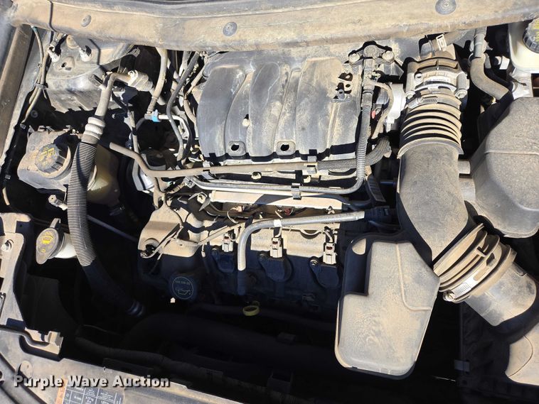 image for item ES2983 2016 Ford Explorer Police Interceptor SUV