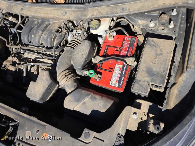 image for item ES2983 2016 Ford Explorer Police Interceptor SUV