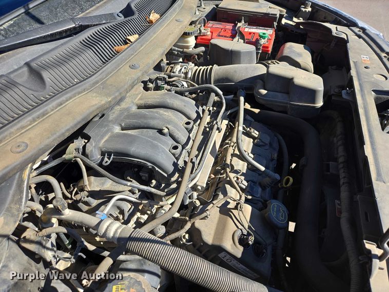 image for item ES2983 2016 Ford Explorer Police Interceptor SUV