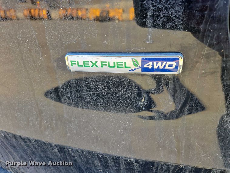 image for item ES2983 2016 Ford Explorer Police Interceptor SUV