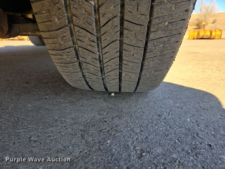 image for item ES2983 2016 Ford Explorer Police Interceptor SUV