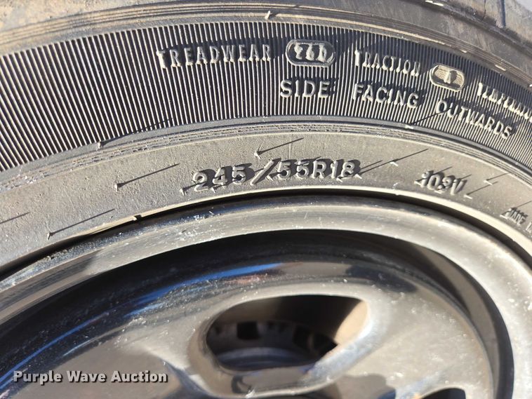 image for item ES2983 2016 Ford Explorer Police Interceptor SUV